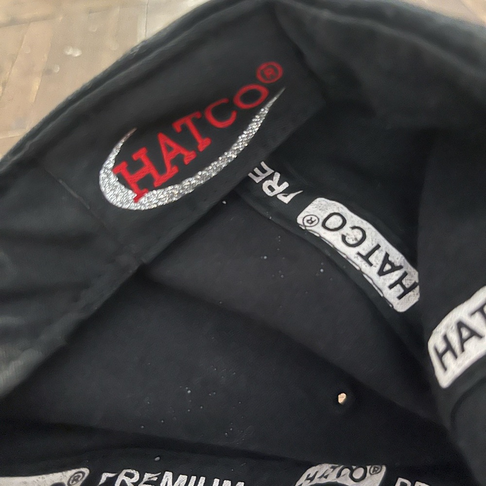 Collection of seven trucker mesh back hats , adjustable - Picture 14 of 16